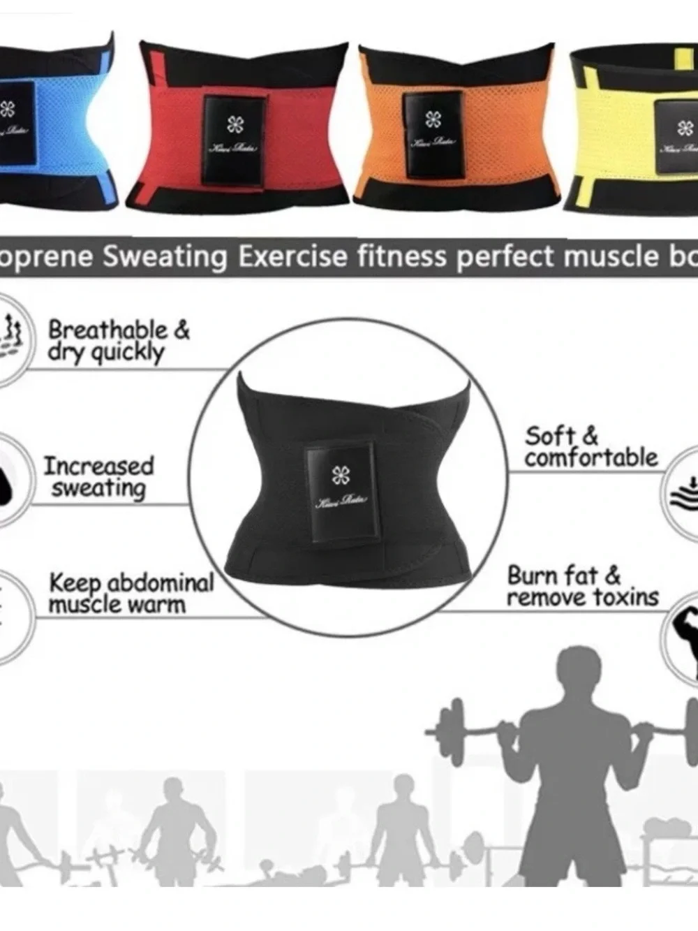 Hot Lumbar Back Support Belt Lower Size S Waist Pain Relief Double Pull Men Wome